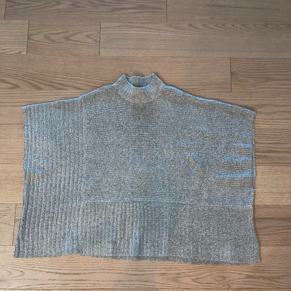 Poncho Sweater